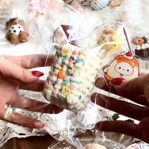 232011 Happy Hadou Playful Yarn Ball (Glutinous Rice Clay Texture Series) / Happy哈兜 童趣毛线团 (糯米泥触感系列)
