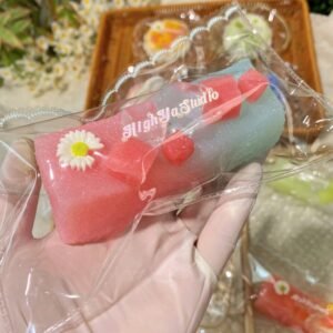 226001 HighYa Watermelon Mint Slush Bar (Fruit Puree Texture Series) / 嗨呀HighYa 西瓜薄荷冰沙条 (果泥感触感系列)