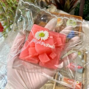 226002 HighYa Watermelon Cube (Fruit Puree Texture Series) / 嗨呀HighYa 西瓜小方 (果泥感触感系列)
