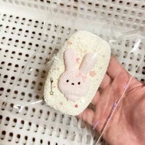 215001 Huohuo Nienie Dreamy Pink Bunny / HUOHUO捏捏 梦幻粉兔