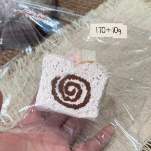 262004 I Don't Eat Mushrooms Anymore QQ Toast / 我不吃蘑菇了 qq吐司
