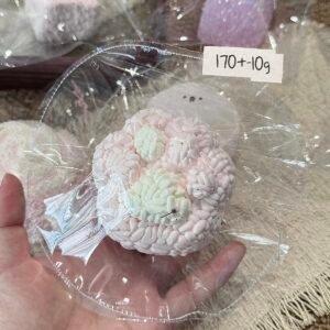 262008 I Don't Eat Mushrooms Anymore Rice Ball Cat Paw / 我不吃蘑菇了 饭团猫爪