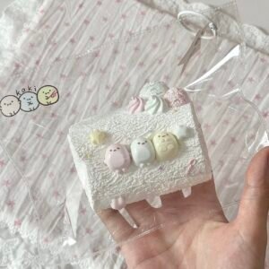 218000 Kaki Corner Marshmallow / Kaki 角落棉花糖