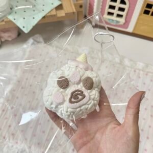 218005 Kaki Ice Cream Cat Paw / Kaki 冰淇淋猫爪