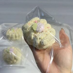 242012 Kele Miao Squishy Strawberry Tiramisu (Dry Cream Clay Texture Series) / 可乐妙 草莓提拉米苏?干奶油触感系列?
