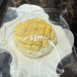 266002 Komi Keyan Pineapple Bun (Thin Milk Clay Texture Series) / komi可盐 菠萝包 (稀奶泥触感系列)