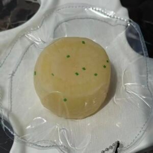 266006 Komi Keyan Oden Daikon (Glutinous Rice Cloth Texture Series) / komi可盐 关东煮萝卜 (糯米布触感系列)