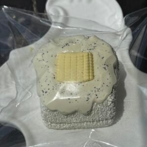 266008 Komi Keyan Corn Soup Toast (Glutinous Rice Cloth Texture Series) / komi可盐 玉米浓汤吐司 (糯米布触感系列)