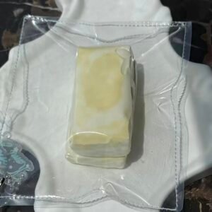 266009 Komi Keyan Soy Milk Rice Cake (Glutinous Rice Cloth Texture Series) / komi可盐 豆乳年糕 (糯米布触感系列)