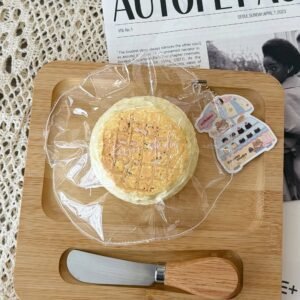 58020 Kooooo Studio Double-Layer Waffle (Dense Clay Texture Series) / Kooooo Studio 双层华夫饼 (绵密泥触感系列)