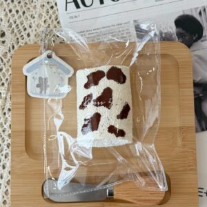 58024 Kooooo Studio Spotted Marshmallow (Dense Clay Texture Series) / Kooooo Studio 斑点棉花糖 (绵密泥触感系列)