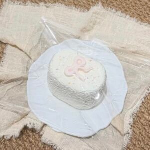 265000 Libra Nie Nie Blue Butterfly Senbei (Yogurt Clay Texture Series) / 天秤座捏捏 蓝蝶仙贝 (酸奶泥触感系列)