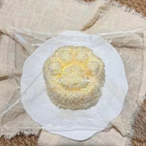265010 Libra Nie Nie Crumbly Cat Paw (Soft Butter Texture Series) / 天秤座捏捏 碎碎猫爪 (软黄油触感系列)