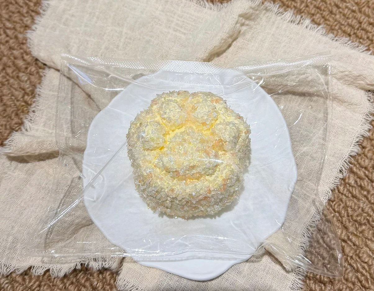 265010 Libra Nie Nie Crumbly Cat Paw (Soft Butter Texture Series) / 天秤座捏捏 碎碎猫爪 (软黄油触感系列)