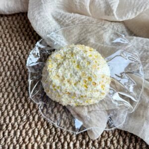 273016 Little Yellow Flower Story Osmanthus Round Crumbs (Face Cream Clay Texture Series) / 故事里的小黄花 桂花圆碎碎（面霜泥触感系列）