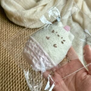 273021 Little Yellow Flower Story Snowy Fluffy Ice Cream (Face Cream Clay Texture Series) / 故事里的小黄花 雪绒冰激淋（面霜泥触感系列）