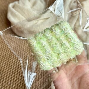 273022 Little Yellow Flower Story Honeydew Crumb Milk Cube (Face Cream Clay Texture Series) / 故事里的小黄花 蜜瓜碎奶块（面霜泥触感系列）