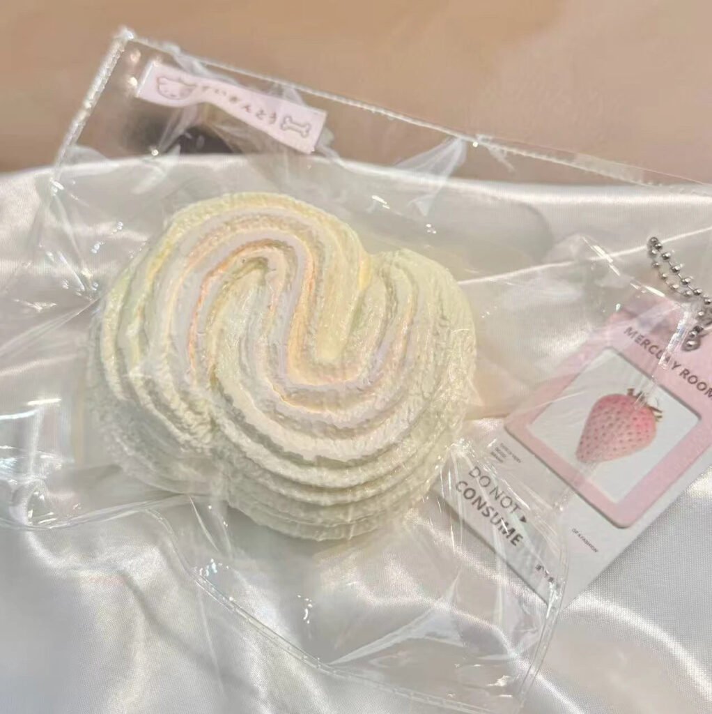 93019 Mercury Room Shy Cream Bar (Cheese Clay Texture Series) / 水银灯的部屋二店 はにかみクリームバー (チーズクレイ触感シリーズ)