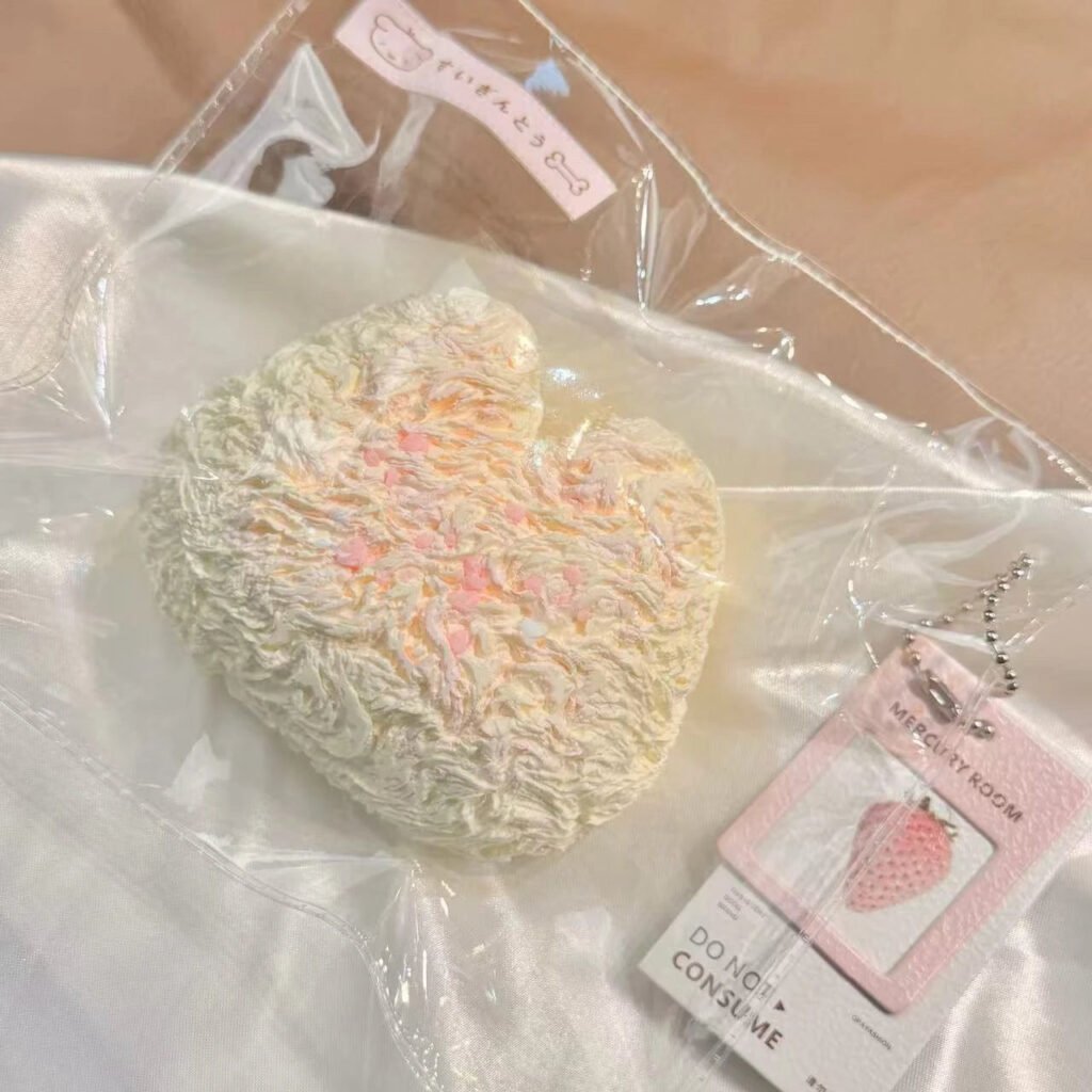 93020 Mercury Room Shy Bunny (Rich Milk Clay Texture Series) / 水银灯的部屋二店 はにかみうさぎ (濃厚ミルククレイ触感シリーズ)