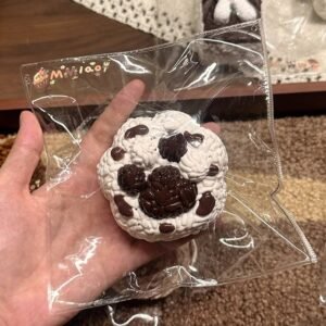 256004 MMiao Studio Chocolate Cat Paw Rice Ball / MMiao studio 巧克力猫爪饭团