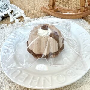239003 Monona Squishy Chocolate Sauce Pudding (Sour Texture Series) / 软软蛋白Monona 巧克力酱布丁（酸感触感系列）
