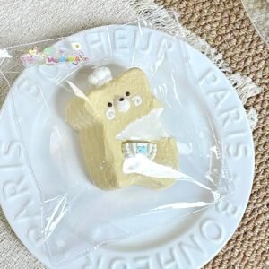239013 Monona Squishy Head Chef (Water Texture Series) / 软软蛋白Monona 厨师长（水感触感系列）