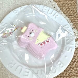 239014 Monona Squishy Strawberry Cake (Water Texture Series) / 软软蛋白Monona 草莓蛋糕（水感触感系列）
