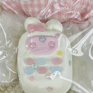 249001 Naiyou Ya Rabbit Phone / 奶柚呀 兔子手机（酸奶泥）