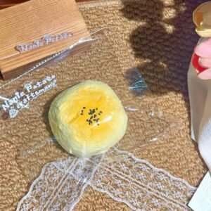 245003 Nanie Potato Chef Toasted Crispy Pastry Flocked (Fluffy Cream Clay Texture Series) / 拿捏薯师傅 焦香酥裹绒 (绵奶油触感系列)