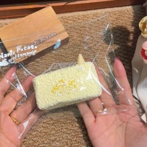 245004 Nanie Potato Chef Little Lamb (Fluffy Cream Clay Texture Series) / 拿捏薯师傅 小羊咩咩 (绵奶油触感系列)