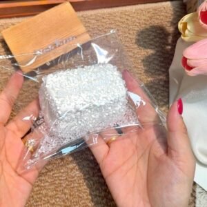 245007 Nanie Potato Chef Crushed Ice Bar (Thick Cream Clay Texture Series) / 拿捏薯师傅 碎碎冰 (厚奶油触感系列)
