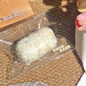 245008 Nanie Potato Chef Milk Skin Cream Stick (Thick Cream Clay Texture Series) / 拿捏薯师傅 奶皮子奶油条 (厚奶油触感系列)