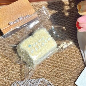 245009 Nanie Potato Chef Milk Skin Chewy Toast (Thick Cream Clay Texture Series) / 拿捏薯师傅 奶皮子QQ吐司 (厚奶油触感系列)