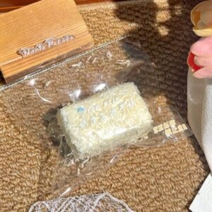245011 Nanie Potato Chef Milk Skin Block (Thick Cream Clay Texture Series) / 拿捏薯师傅 奶皮子块 (厚奶油触感系列)