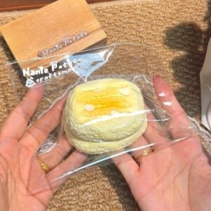 245016 Nanie Potato Chef Toasted Potato Cake (Thick Cream Clay Texture Series) / 拿捏薯师傅 焦香薯饼 (厚奶油触感系列)