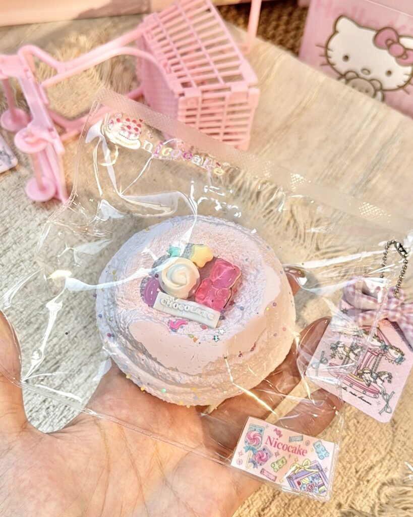 Nicocake