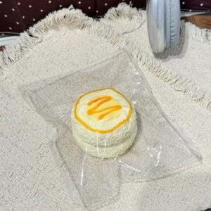 221004 Nian Nian Da Wang Wheat Double-Layer Toast (Light Glue Texture Series) / 念念大王 麦麦双层吐司 (微留胶触感系列)