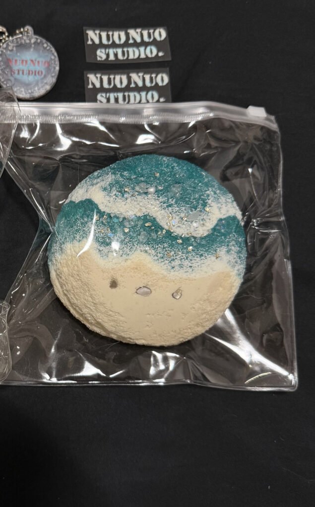 904 NUONUO Squishy - Selected Soft Item / NUONUO スクイーズ
