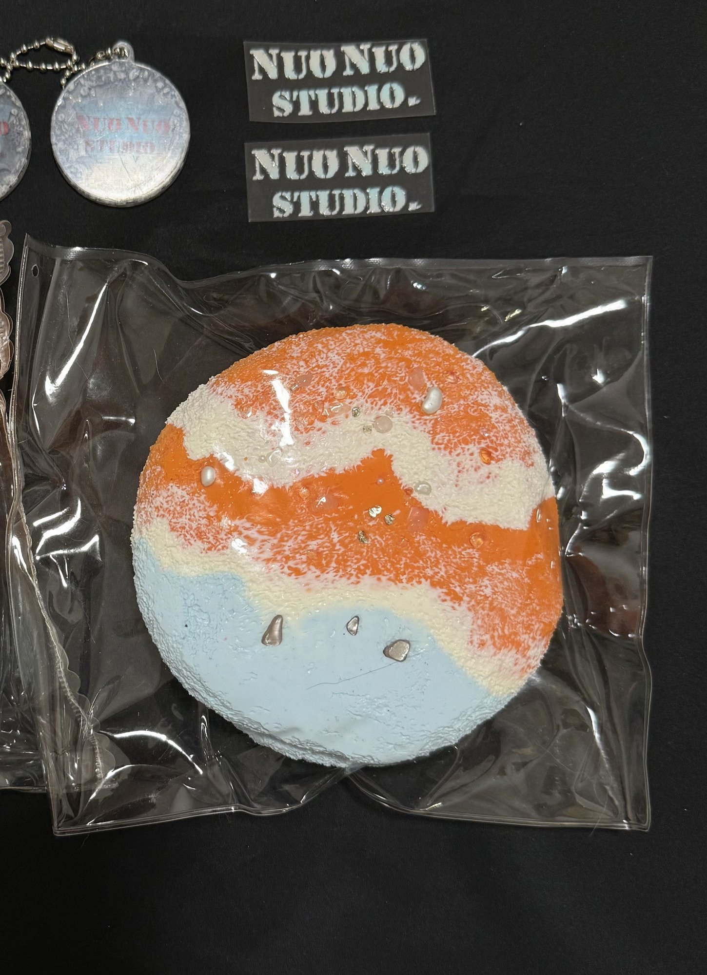 913 NUONUO Squishy - Selected Soft Item / NUONUO スクイーズ
