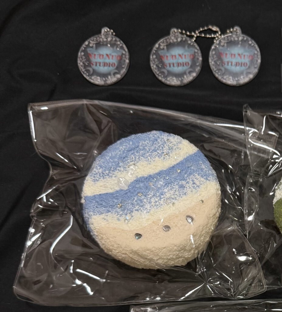 916 NUONUO Squishy - Selected Soft Item / NUONUO スクイーズ