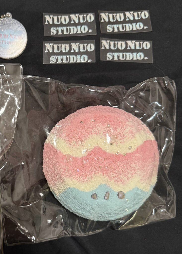 917 NUONUO Squishy - Selected Soft Item / NUONUO スクイーズ