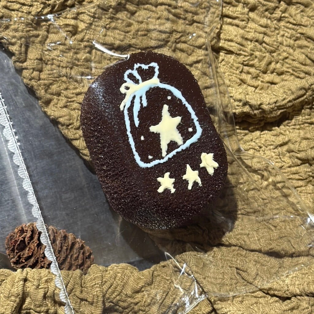 941 NUONUO Bag of Stars (Mochi Clay Texture Series) / NUONUO 星の詰め合わせ (もちもちクレイ触感シリーズ)