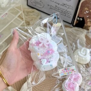 233014 Pili Sunflower Velvet Cream Bar (Cream Clay Texture Series) / 可爱无敌霹雳太阳花 丝绒奶油条 (奶油泥触感系列)
