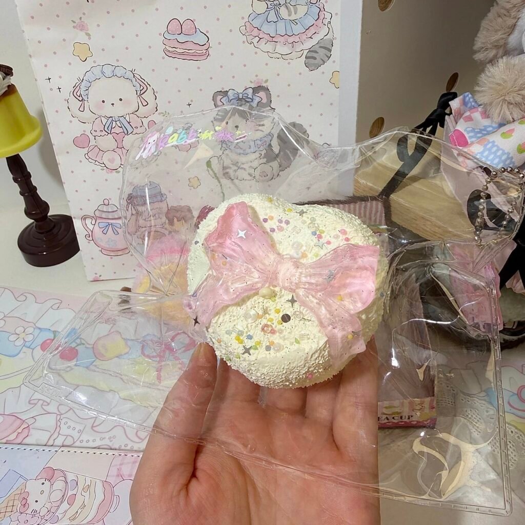 106022 Rabb Heart (Rich Cream Texture Series) / Rabb 啾啾 ハート (濃厚クリーム触感シリーズ)