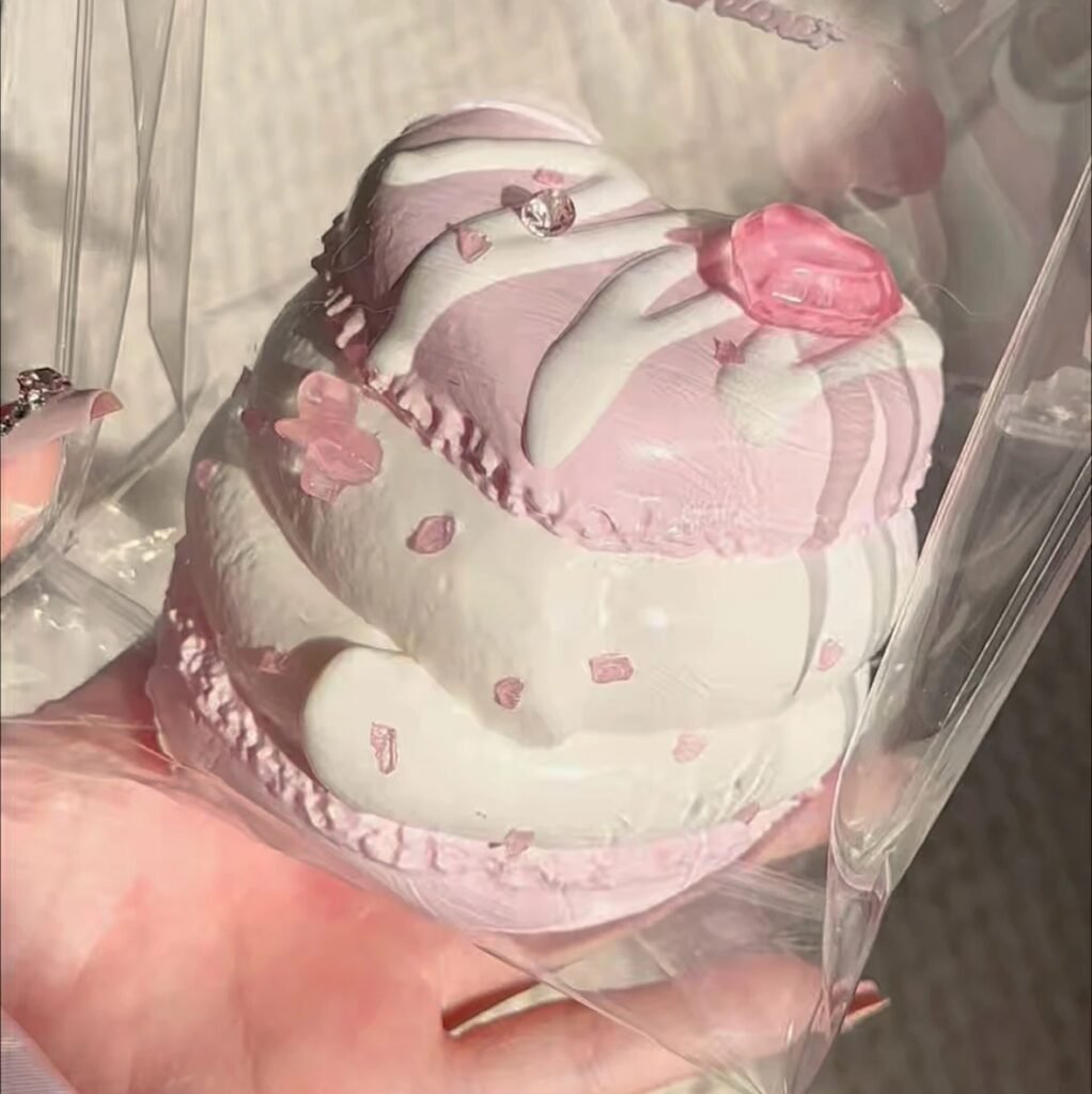 6003 Romantic Gardener Macaron / 浪漫园丁 マカロン