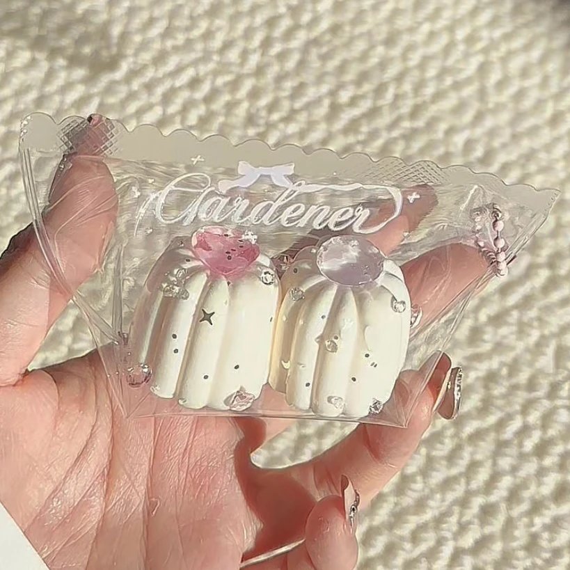 6004 Romantic Gardener Mini Gem Canele / 浪漫园丁 ミニジュエルカヌレ
