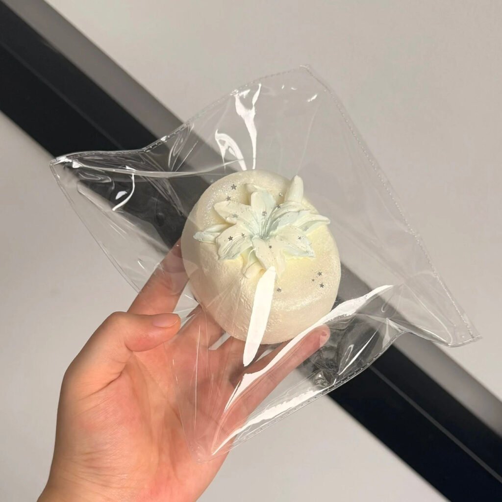 329010 Rubyshop Lily Senbei (Sticky Clay Texture Series) / Rubyshop ユリのせんべい (ねっとりクレイ触感シリーズ)