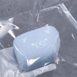 118009 Snowflake Ice Cube Lava Candy (Cheese Clay Texture Series) / Snowflake霜月 冰块流心糖 (干酪泥触感系列)