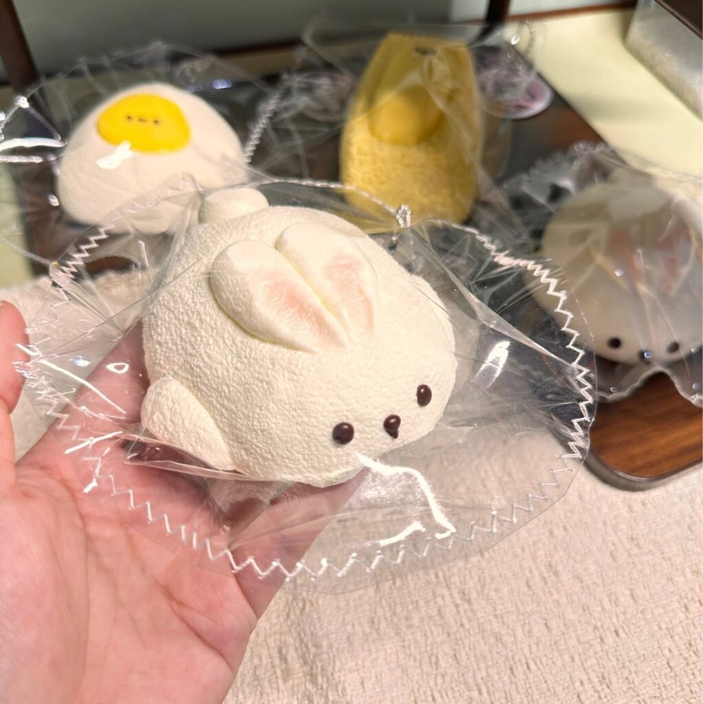 Tsuki Squishy