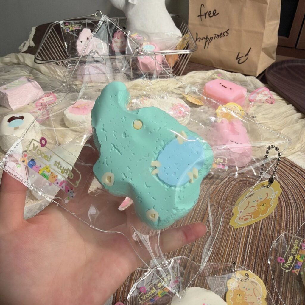 40019 Vocal Patchwork Elephant (Baked Milk Clay Texture Series) / Vocal つぎはぎぞう (焼きミルククレイ触感シリーズ)